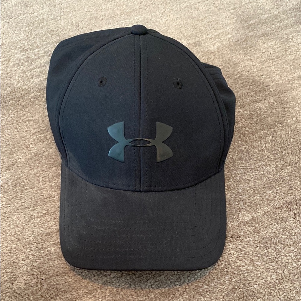 Under Armour Black Cap
